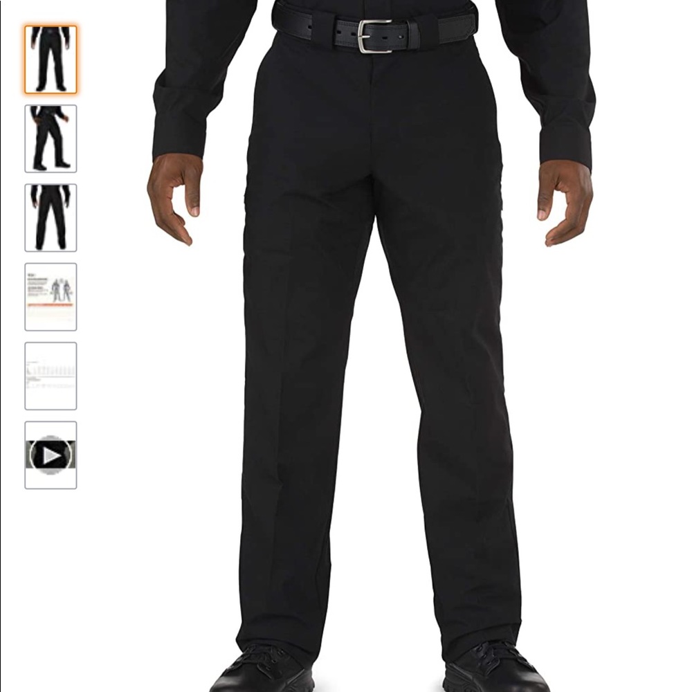 5.11 Tactical Series Stryker Cargo Pants men’s